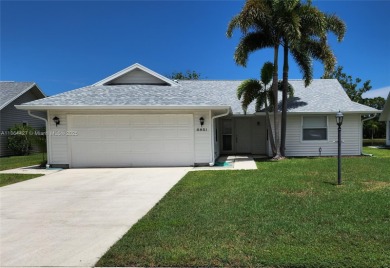Lake Home For Sale in Stuart, Florida