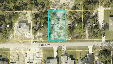 Lehigh Acres Area Lot For Sale in Lehigh Acres Florida