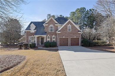 Lake Allatoona Home Active Under Contract in Canton Georgia