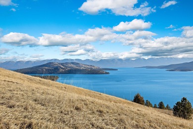 Flathead Lake Acreage For Sale in Dayton Montana