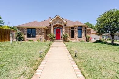 Gorgeous 2-story home with a brand new class 4 roof. This - photo 1