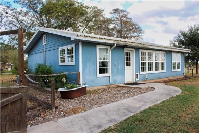 Lake Home For Sale in Mathis, Texas