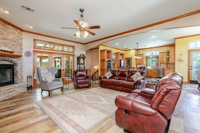 Gorgeous 2-story home with a brand new class 4 roof. This - photo 8