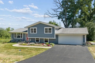 Lake Elizabeth Home Active Under Contract in Twin Lakes Wisconsin