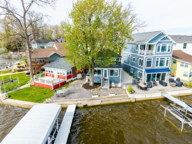Hamilton Lake Home with Sandy Beach! SOLD - photo 22