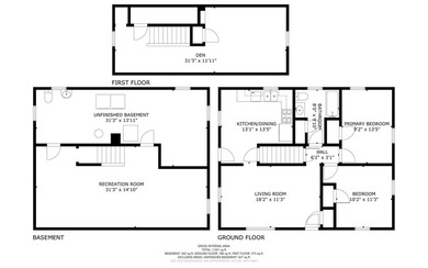 Darling Cape Cod bungalow conveniently located in a friendly - photo 30