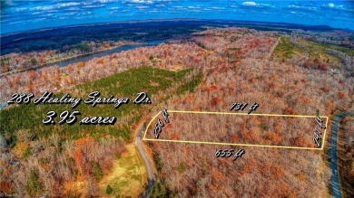 High Rock Lake Lot For Sale in Denton North Carolina