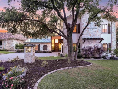 Lake Home For Sale in Horseshoe Bay, Texas