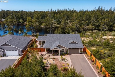 (private lake, pond, creek) Home For Sale in Florence Oregon