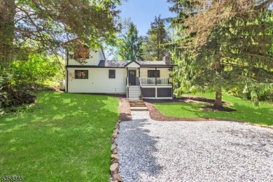 Lake Home Sale Pending in Stillwater Twp., New Jersey