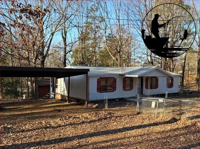 Enid Lake Home For Sale in Water Valley Mississippi