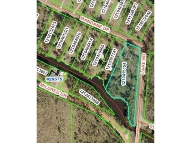 Lake Lot For Sale in Lacombe, Louisiana