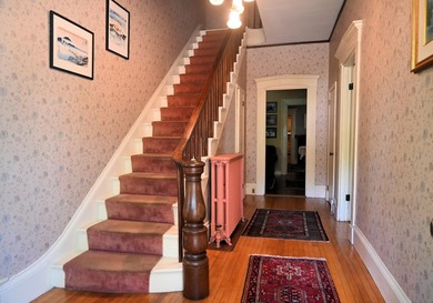 If you've ever driven by one of Bangor's gracious old homes and - photo 4