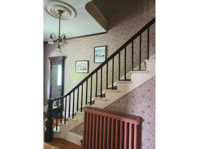If you've ever driven by one of Bangor's gracious old homes and - photo 5