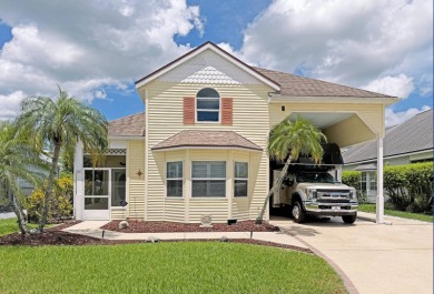 Lake Home For Sale in Titusville, Florida