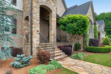 Nestled within the prestigious River District, a coveted gated - photo 6