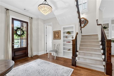 Nestled within the prestigious River District, a coveted gated - photo 10