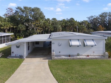 Lake Home Sale Pending in Eustis, Florida