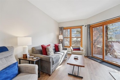 Snake River Condo For Sale in Keystone Colorado