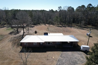 Lovely brick ranch-style home with just over 12 acres! Through - photo 30