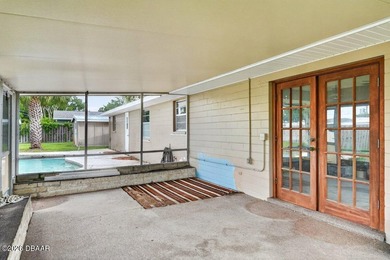 Welcome to this pool home full of potential and situated on an - photo 31