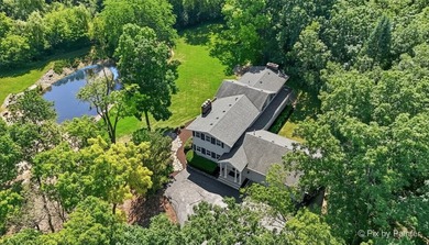 (private lake, pond, creek) Home For Sale in Richmond Illinois