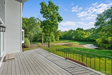 A PRIVATE 3.5-ACRE RETREAT with a STOCKED POND, FOUNTAIN, and - photo 2
