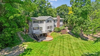 A PRIVATE 3.5-ACRE RETREAT with a STOCKED POND, FOUNTAIN, and - photo 3
