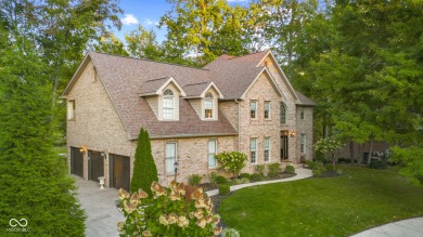 Lake Home For Sale in Columbus, Indiana