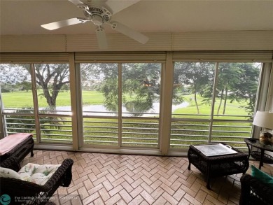 Wynmoor Golf Course Lakes Condo For Sale in Coconut Creek Florida