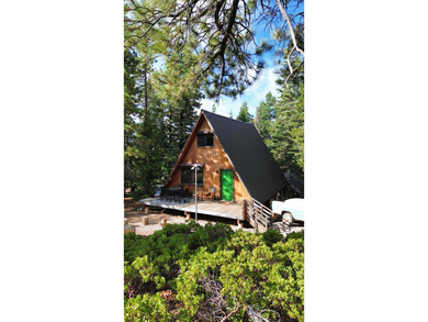 Navajo Lake Home Sale Pending in Duck Creek Utah