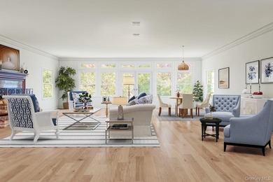 Welcome to 7 Cedar Lane, a remarkable turnkey residence perched - photo 3