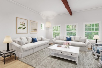 Welcome to 7 Cedar Lane, a remarkable turnkey residence perched - photo 5