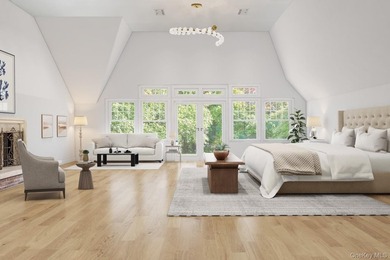 Welcome to 7 Cedar Lane, a remarkable turnkey residence perched - photo 7