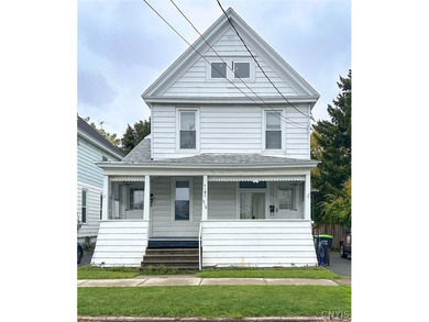 Mohawk River Home For Sale in Herkimer New York