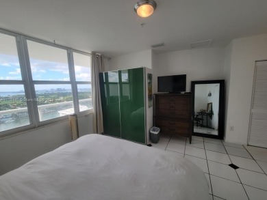 OCEANFRONT FURNISHED  PENTHOUSE: 5601 Collins Ave, very secure