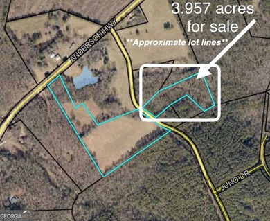 Your own slice of the Georgia outdoors on nearly 4 wooded acres - photo 2