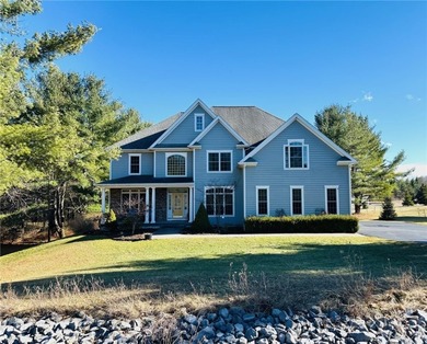 Cayuga Lake Home For Sale in Ithaca New York