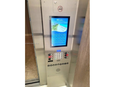 OCEANFRONT FURNISHED  PENTHOUSE: 5601 Collins Ave, very secure