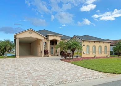 Lake Home For Sale in Titusville, Florida