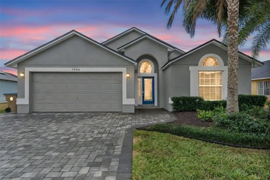 (private lake, pond, creek) Home Sale Pending in Kissimmee Florida