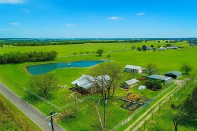 (private lake, pond, creek) Home For Sale in Gunter Texas