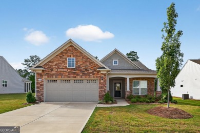 Lake Home For Sale in Greensboro, Georgia