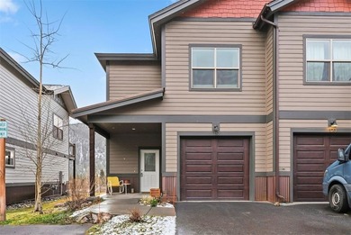 Lake Townhome/Townhouse For Sale in Keystone, Colorado