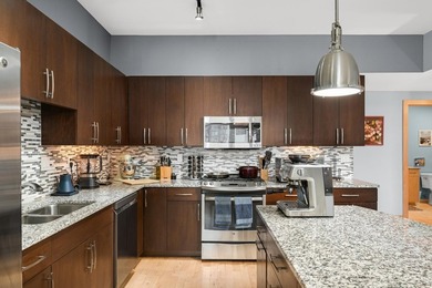 Welcome to unit 316 at Stonebridge Lofts, ideally located just - photo 11