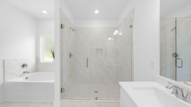 Situated on nearly three-quarters of an acre, this exceptional - photo 12