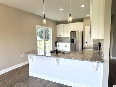 Welcome to this stunning new construction home in Cadiz offering - photo 14