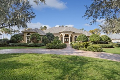 Lake Home For Sale in Tavares, Florida