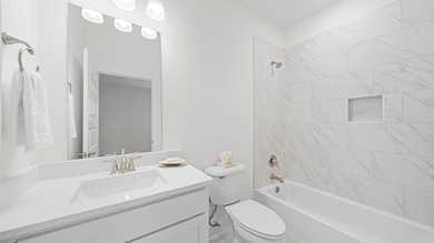 Situated on nearly three-quarters of an acre, this exceptional - photo 25