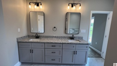 Welcome to this stunning new construction home in Cadiz offering - photo 29